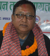 Krishana Shankar Shrestha