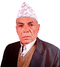 Narayan Prasad Sharma Paudel