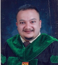 Dr. Sandip K.C.