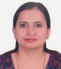 Shanti Paudel